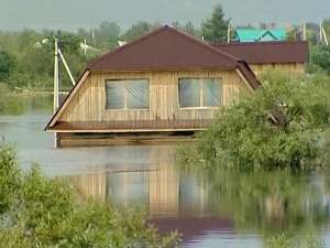 Ущерб от наводнения на Дальнем Востоке может превысить 1 миллиард рублей. Фото: Вести.Ru