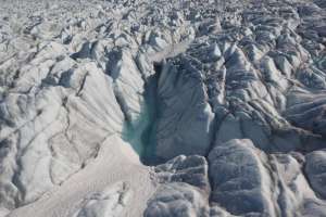 Льды Гренландии. Фото: http://freeyork.org