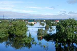 Паводок в Приамурье. Фото: http://rg.ru
