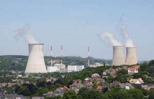 АЭС. Фото: http://www.atomic-energy.ru