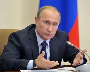 Владимир Путин. Фото: http://top.rbc.ru
