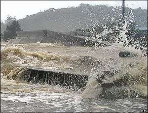 В Китае более 485 тысяч человек пострадали от тайфуна. Фото с сайта &quot;Новый Регион&quot;