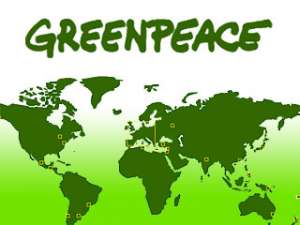 Greenpeace. Фото: Вести.Ru