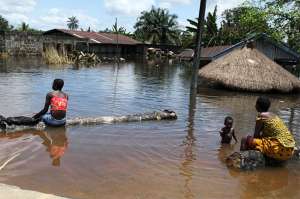 Наводнение в Нигере. Фото: http://www.vseneprostotak.ru/