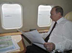Владимир Путин на Дальнем Востоке. Фото: http://www.russian.rfi.fr/
