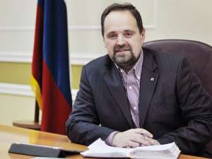 Министр природных ресурсов и экологии РФ Сергей Донской. Фото: http://bellona.ru