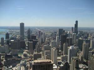 Чикаго. Фото: ВикипедиЯ