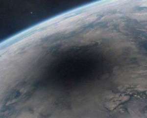 Озоновая дыра. Фото: http://tv21.ru