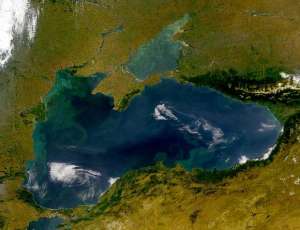 Черное и Азовское море. Фото: http://www.savethesea.org/