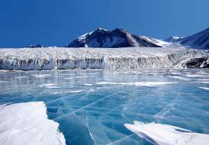 Антарктида. Фото: Википедия