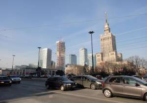 Варшава. Фото: http://www.homeo.su