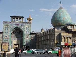 Иран. Фото: http://ua-tour.org