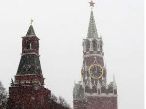В Москве может вновь выпасть снег.