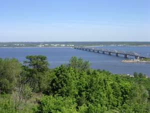 Река Волга. Фото: http://Wikipedia.org