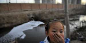 60% подземных вод Китая непригодно для питья. Фото: Вести.Ru 