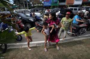 Землетрясение в Таиланде. Фото: http://top.rbc.ru