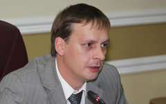 Дмитрий Кириллов. Фото с сайта mnr.gov.ru