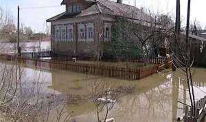 Паводок в Бурятии. Фото: http://ovesti.ru/