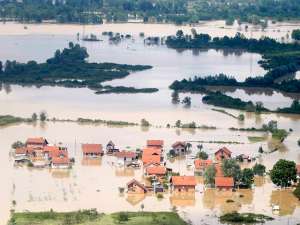 Разрушительные наводнения на Балканах унесли жизни как минимум 44 человек в Сербии, а также и Боснии и Герцеговине. Фото: Reuters