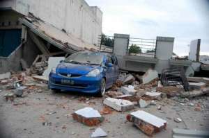 Последствия землетрясения в Турции. Фото: http://zvercorner.com