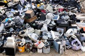 Электронные отходы. Фото: http://greenevolution.ru
