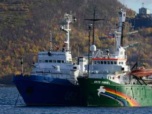  На следующей неделе группа наших специалистов приедет в Мурманск, осмотрит техническое состояние судна и выработает программу. Фото: Reuters