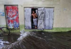 Наводнение в Кейптауне. Фото: http://www.1news.az