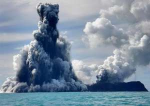 Подводные вулканы. Фото: http://tsn.ua/