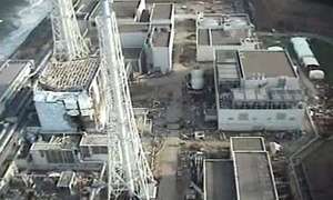 АЭС «Фукусима-1». Фото: NISA