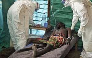 Лихорадка Эбола. Фото: http://visti.pro