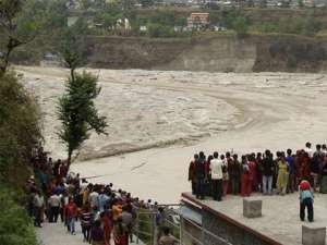 Наводнения в Непале. Фото: http://ntv.ru