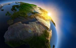 Планета Земля. Фото: http://1001facts.info