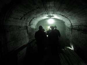 34 шахтера оказались заблокированы в шахте в Боснии после землетрясения. Фото: Global Look Press