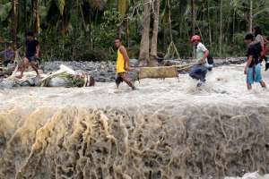 Наводнение на Филиппинах. Фото: http://gazeta.ru