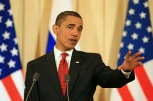 Президент США Барак Обама. Фото: http://www.spbdnevnik.ru