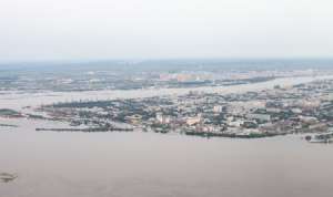 Наводнение в Приморье. Архив. Фото: http://expert.ru