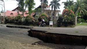 Землетрясение на Филиппинах. Архив. Фото: http://euroradio.fm