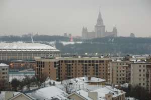 Зима в Москве. Фото: http://www.ivan.ru