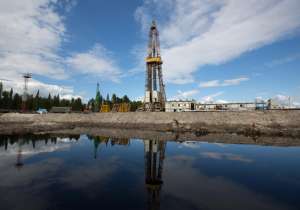 Добыча сланцевой нефти. Фото: http://vdmsti.ru