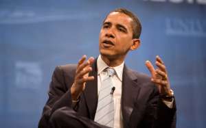 Барак Обама. Фото: http://www.chaspik.spb.ru