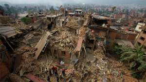 Землетрясение в Непале. Фото: http://lifenewscontent.ru