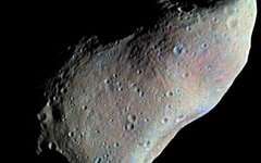 Астероид (951) Гаспра. Фото с сайта wikimedia.org