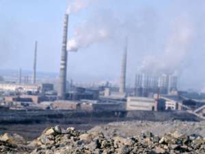 &quot;Русал Ачинск&quot; оштрафован на 400 млн рублей за загрязнение земли. Фото с сайта newsru.com
