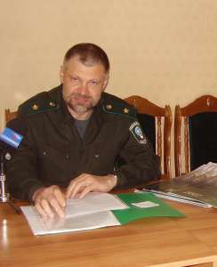 Калмыков И.В. Фото: Пресс-служба Алтайского биосферного заповедника