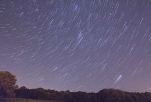  Интенсивность августовских Персеид достигнет 100 метеоров в час ©flickr.com/Dominic Alves