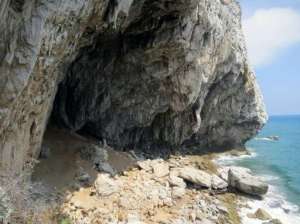 Пещера Горхэма, Гибралтар©phys.org