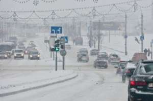 Первый снег Москва увидит в пятницу, 9 октября