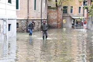 Наводнение в Италии. Фото: http://www.ctv.by