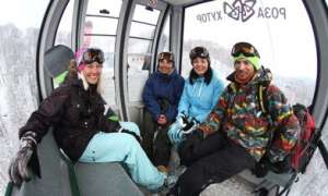 «Роза Хутор» в Сочи - первоклассный курорт для горнолыжного отдыха