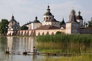 Кирилло-Белозерский монастырь. Фото с сайта Lanta.Ru